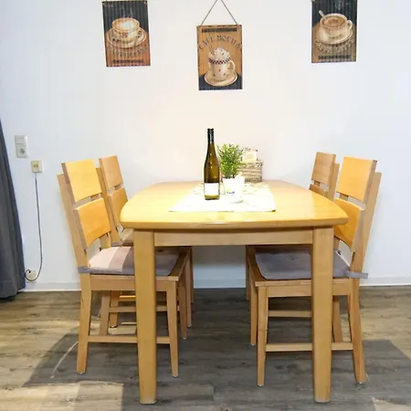 Windsbraut Holiday home Norddeich (Norden)