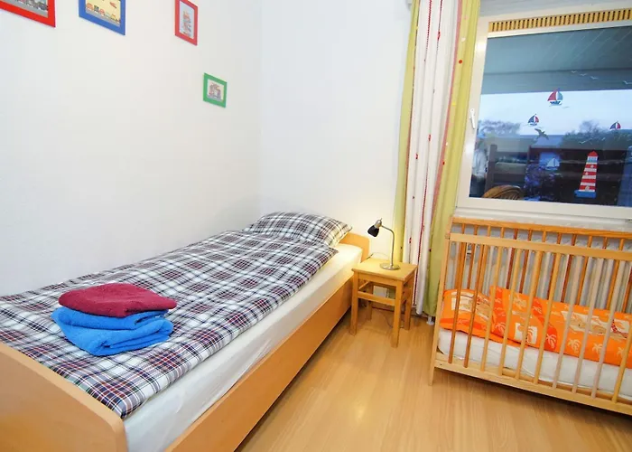 Дом отдыха Windsbraut Норддайх